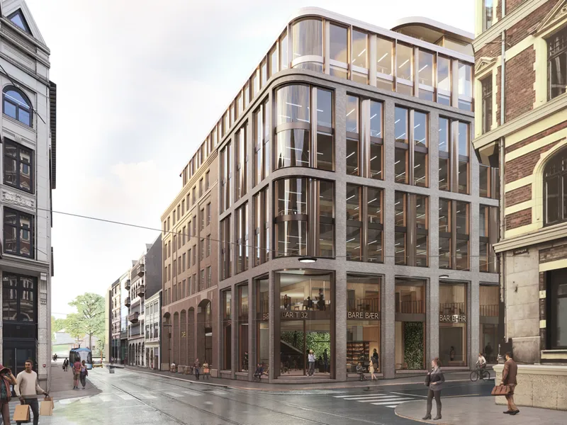 Ill. Lund + Slaatto Arkitekter