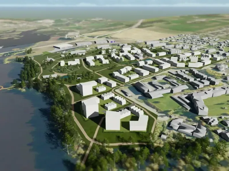 Åkersvika Hageby