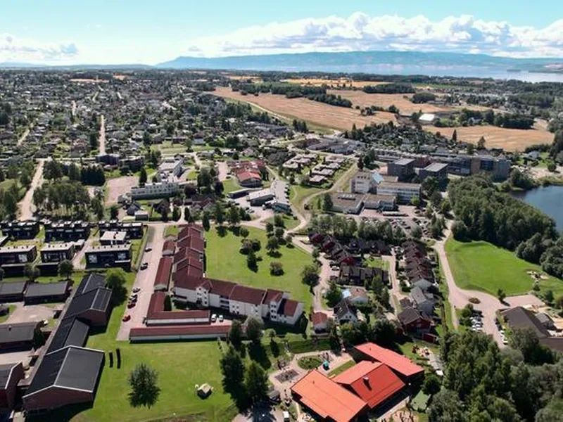 Åkersvika Hageby