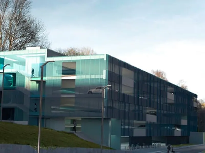 Ålesund p-hus 2