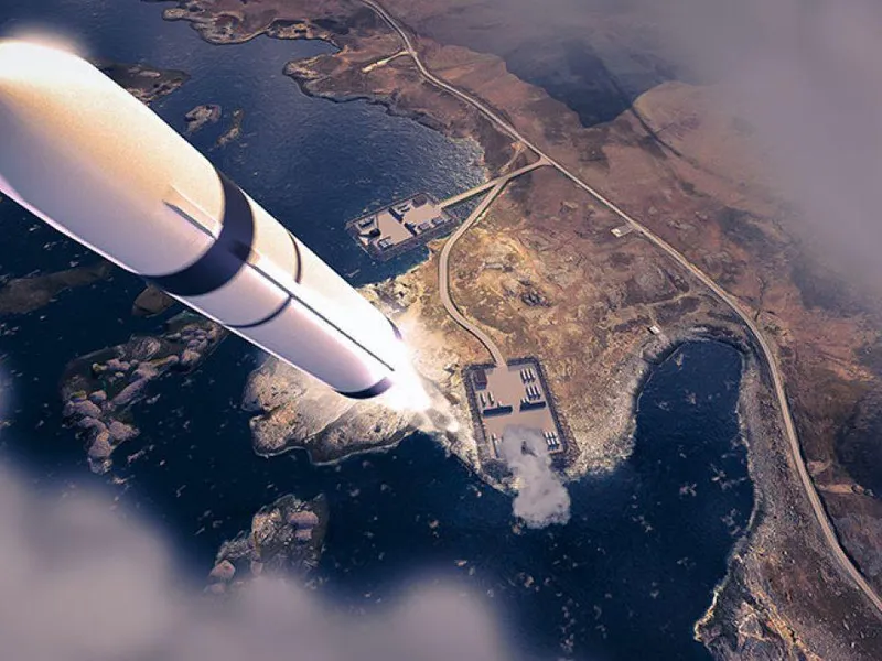 Foto: Andøya Space