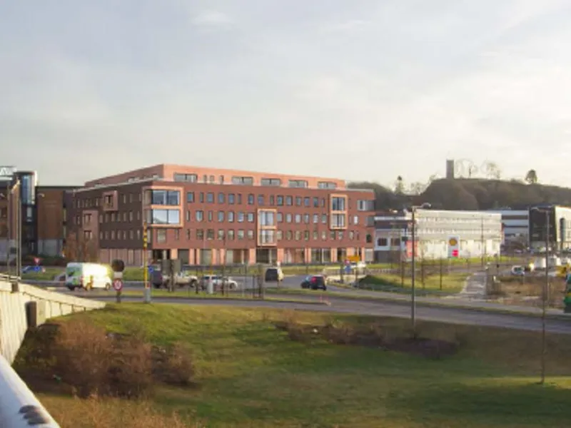 Illustrasjon: Kristiansen & Bernhardt arkitektur