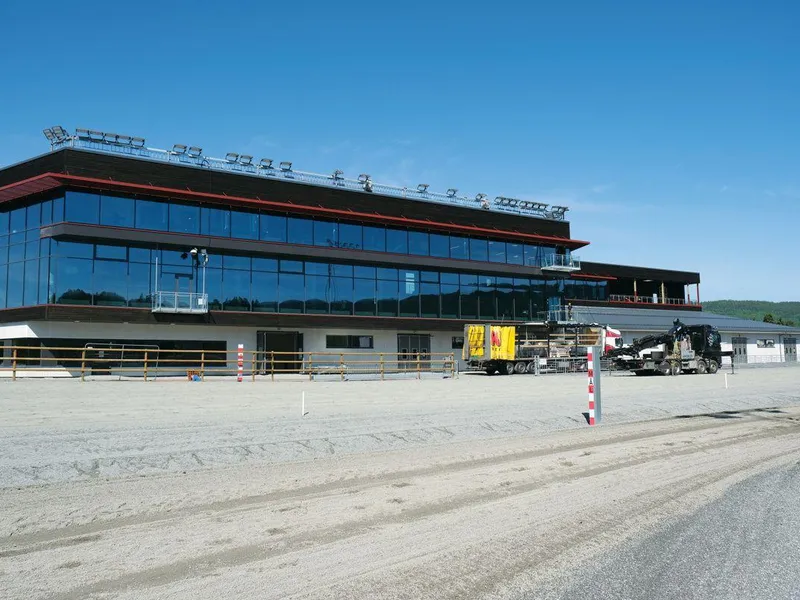 Varig Orkla Arena