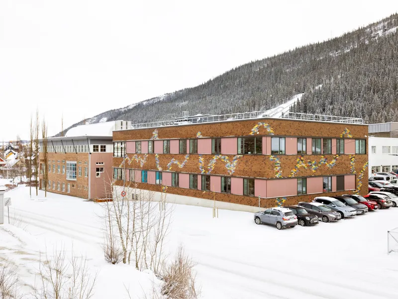 Nytt lydlaboratorium i Mo i Rana