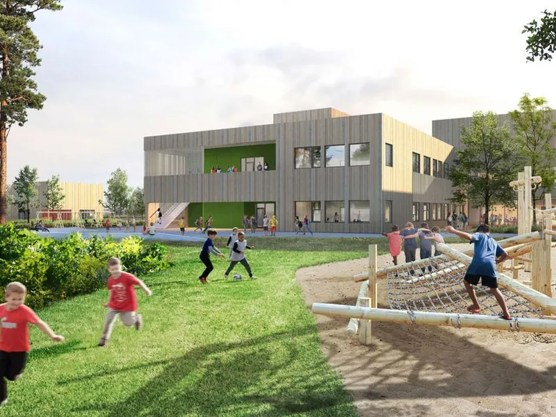 Ill. Arkitektgruppen Lille Frøen