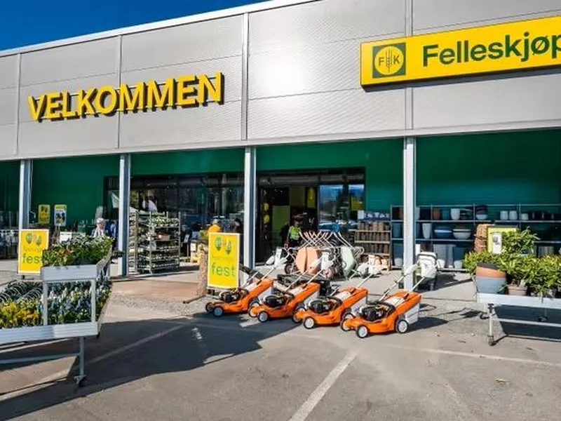 Felleskjopet aalesund