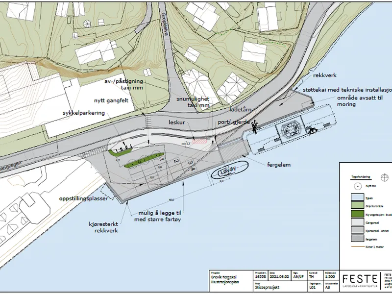 Reguleringsplan For Strømtangen Englandbrygga Planid 810