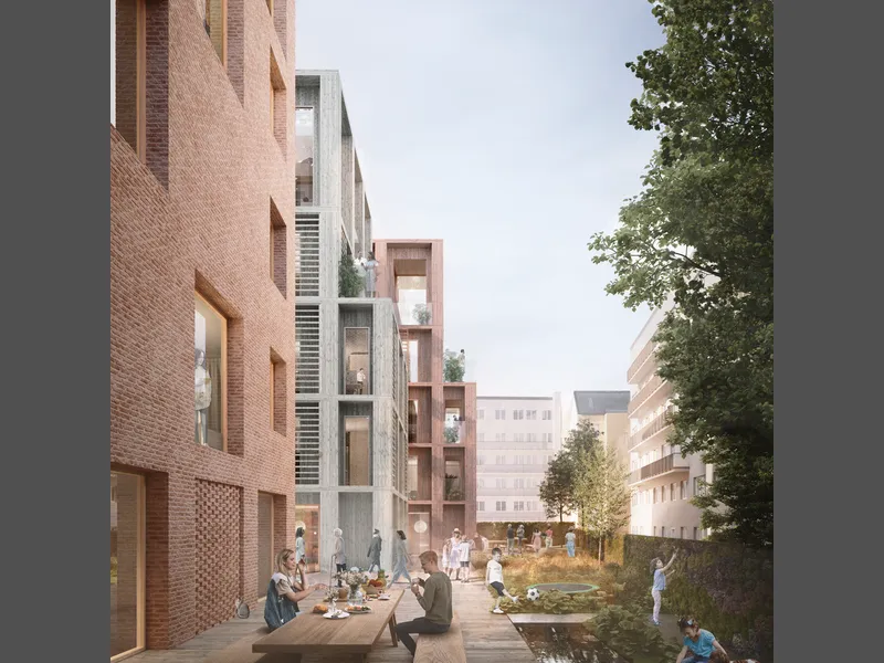 Illustrasjon: Reiulf Ramstad Arkitekter