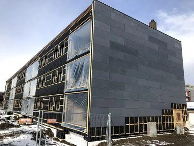 Baldershage BRL – Rehabilitering 90 stk. leiligheter