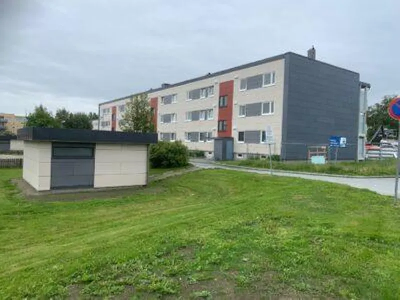 Baldershage BRL – Rehabilitering 90 stk. leiligheter