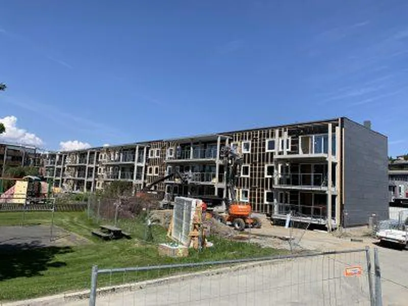 Baldershage BRL – Rehabilitering 90 stk. leiligheter