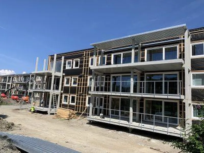 Baldershage BRL – Rehabilitering 90 stk. leiligheter