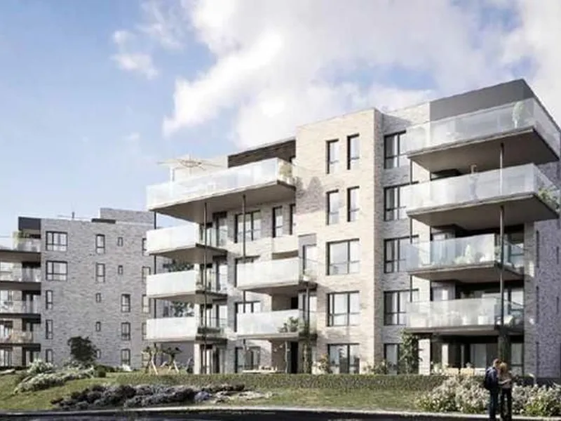 For Haneborgåsen byggetrinn 3 har NTI, i tråd med de foregående byggetrinnene, stått for prosjekteringen og installasjonen av ventilasjonsanleggene. 