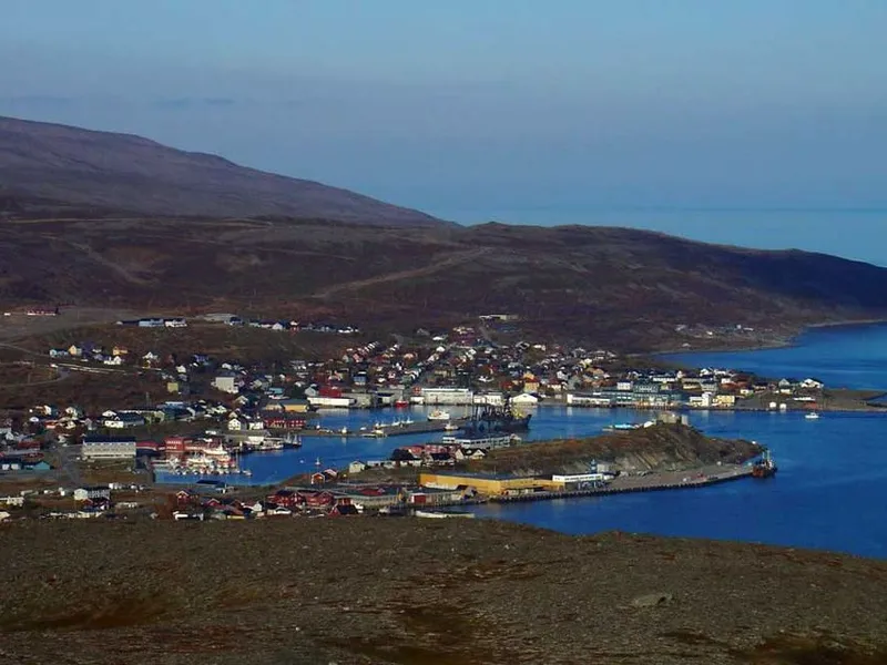 Båtsfjord.