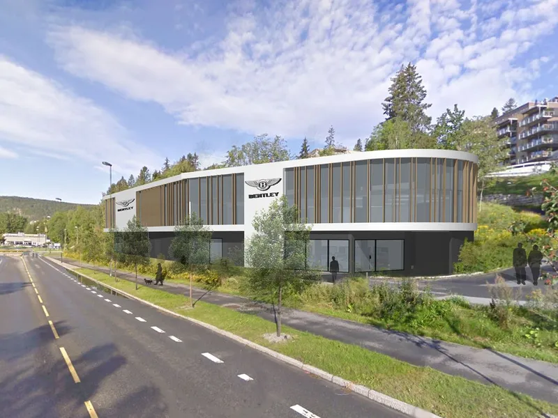 Illustrasjon: Kritt Arkitekter