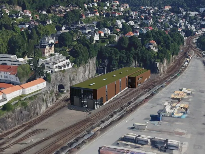 Ill. Arkitektene Astrup og Hellern