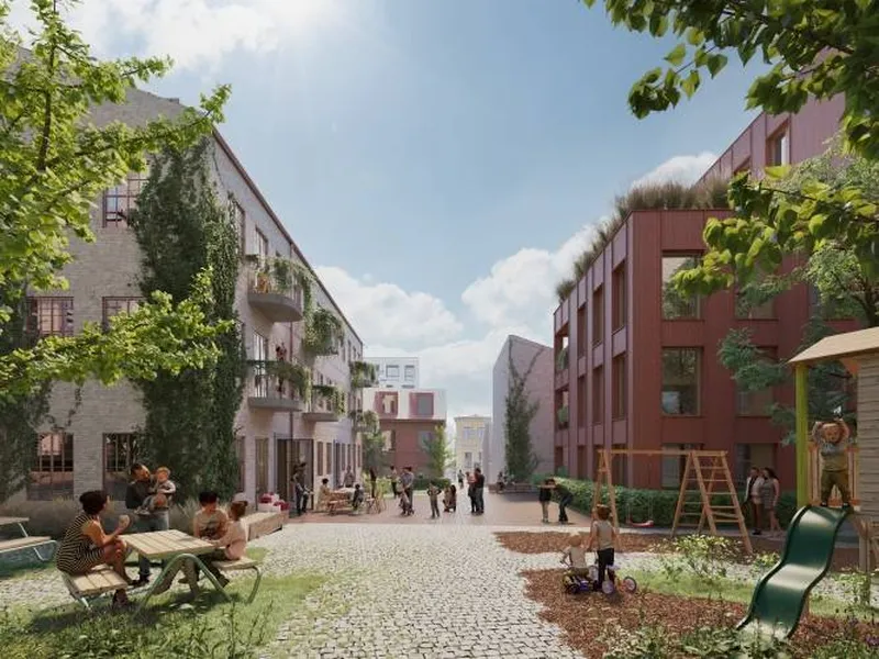 Ill.: Mad arkitekter