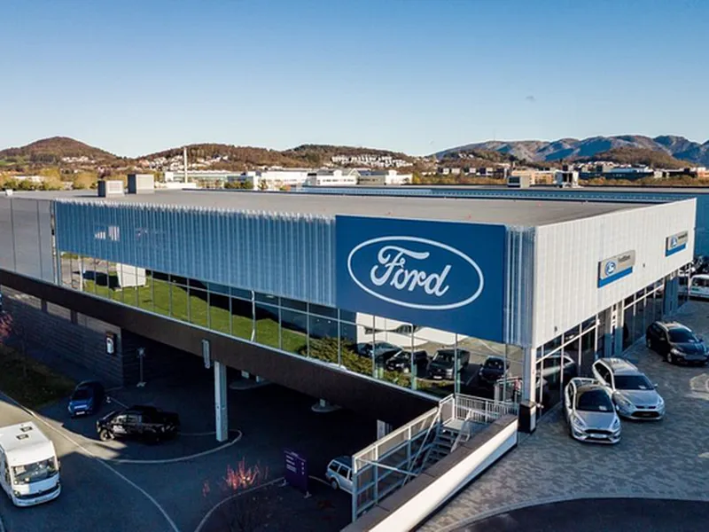 Kverneland Bil AS overtar Bay Auto AS