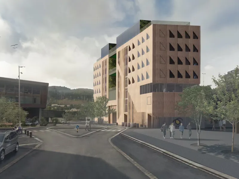 BIR Nygårdstangen