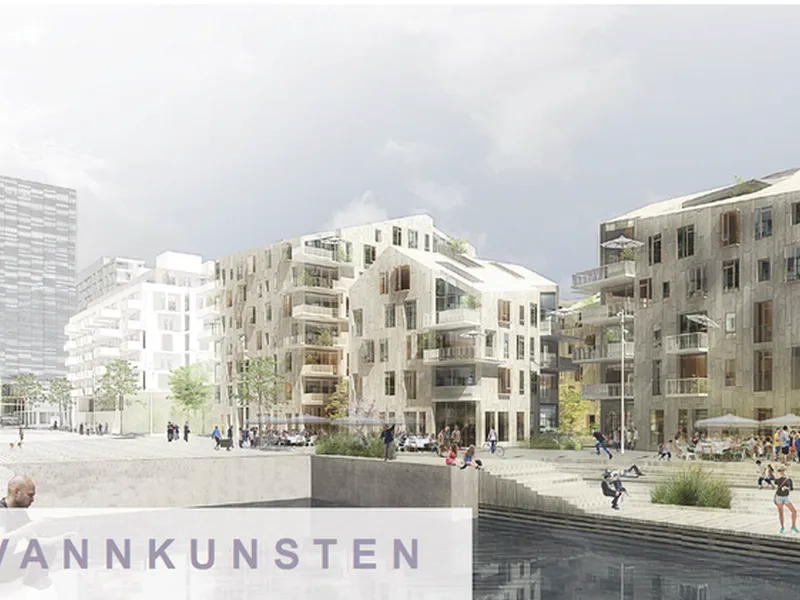 Illustrasjon: Vannkunsten