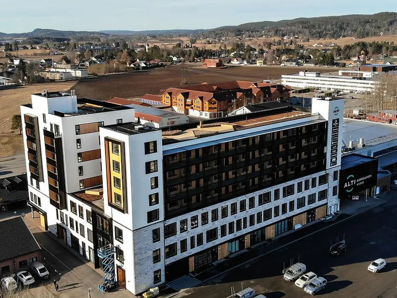 Bjørkelangen