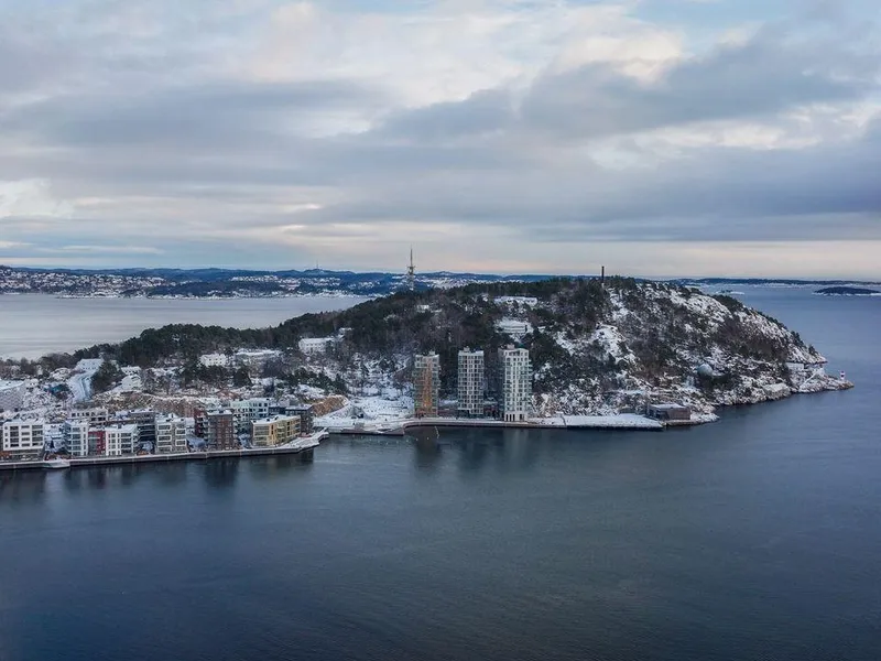 Odderøya kan bli Kristiansands største energilager