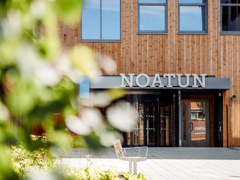 Noatun ved Nord universitet