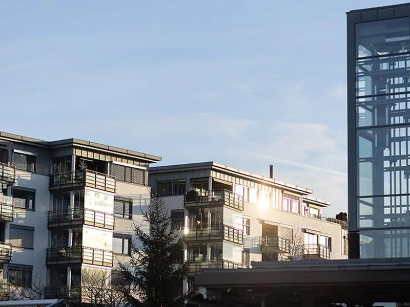 bader i sol leiligheter-og-balkonger med nydelige solforhold