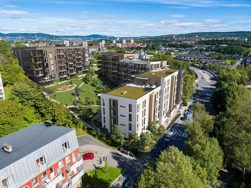 Ill. Arcasa arkitekter AS