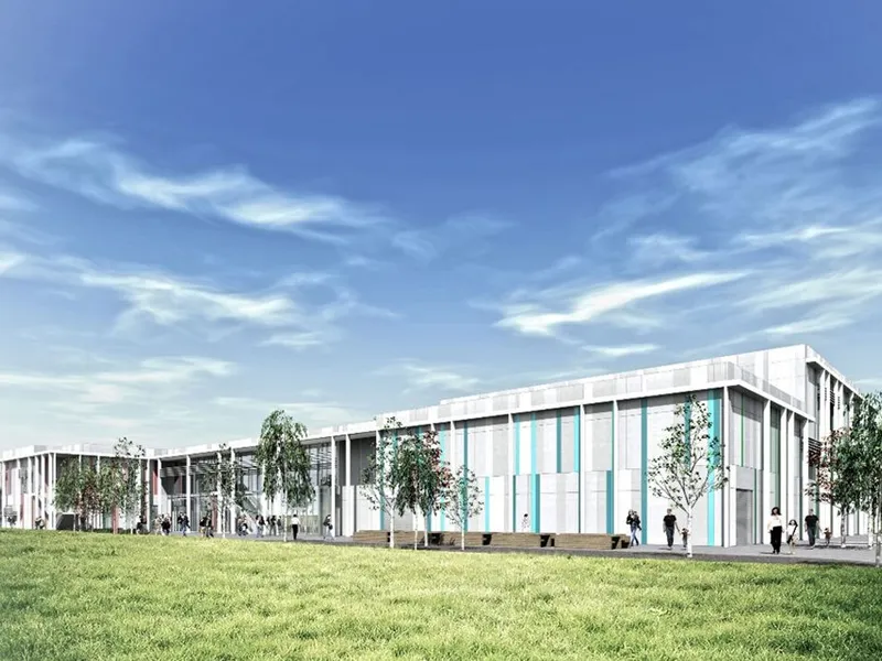Illustrasjon: Link Arkitekter