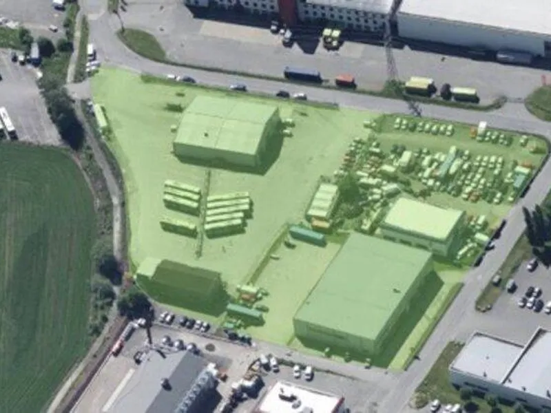 Bussanlegg Drømtorp planområde