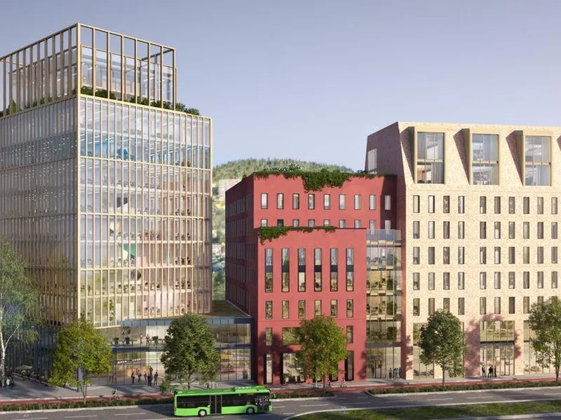 Strøm Gundersen er av Drammen Helsepark innstilt til byggetrinn 2 i Drammen Helsepark.