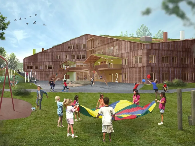 Ill. Spinn Arkitekter