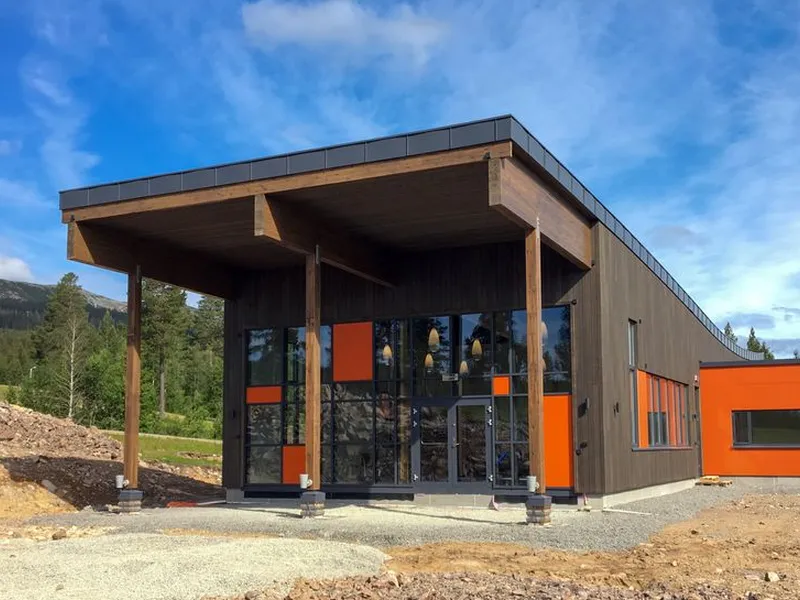 Flerbrukshuset Café Arena, Trysil