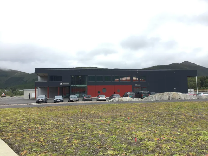 Calanus Sortland