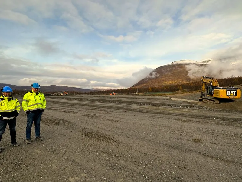 Foto: Forsvarsbygg