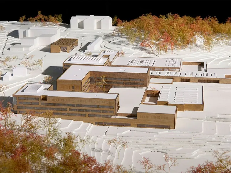 Arkitekt PG Campus Ås