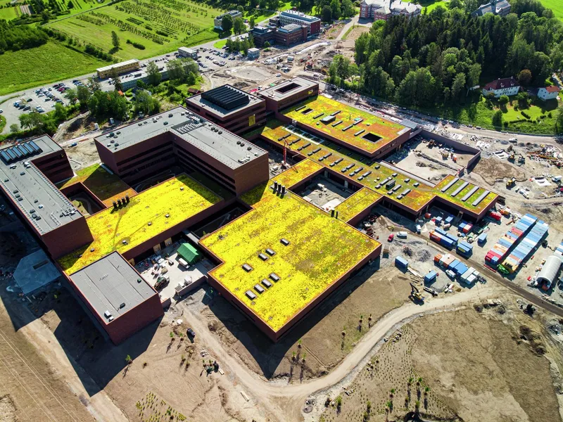 Campus Ås, AF Gruppen