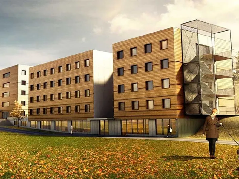 Ill. Code: arkitektur as