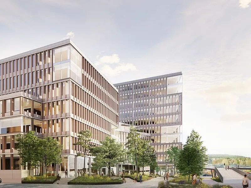 Campus Ullevål vil være et senter for forskning og innovasjon innen klima, energi og miljøfag. I stedet for dagens parkeringsplass får bydelen Ullevål et offentlig tilgjengelig grønt torg.