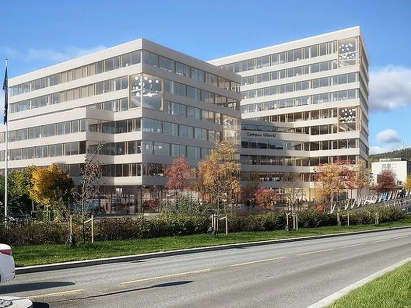 Planlagt nytt bygg, Campus Ullevål.