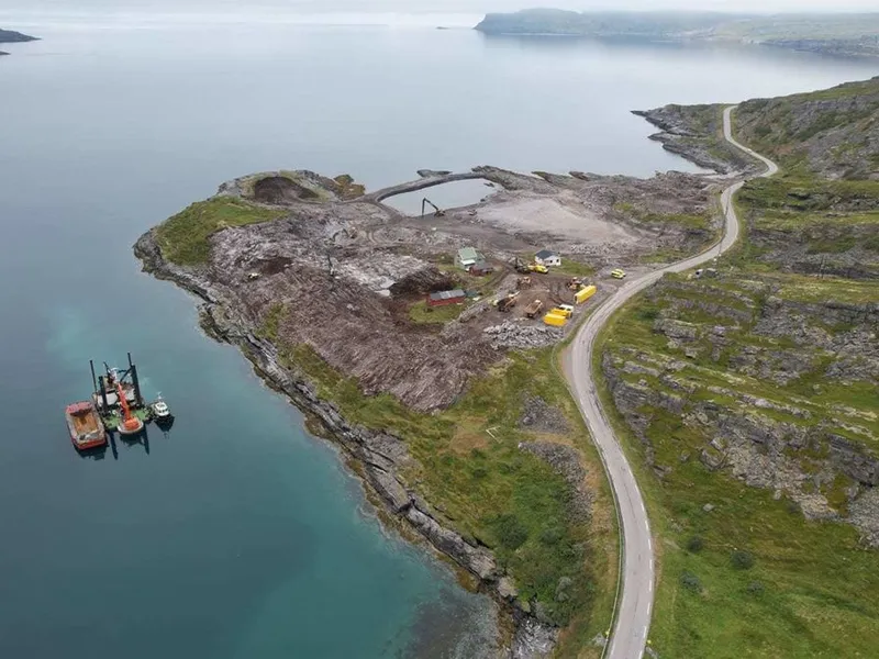 Foto: Cermaq.