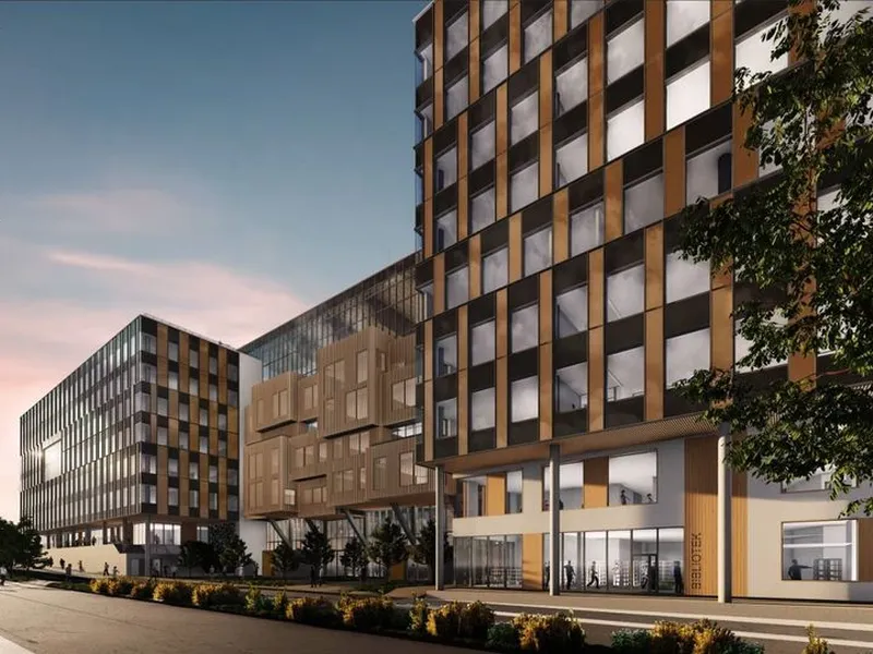 Construction City. Foto: LINK Arkitekter