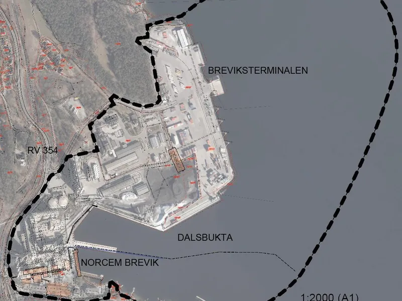 Dok. 2. Planavgrensningskart
