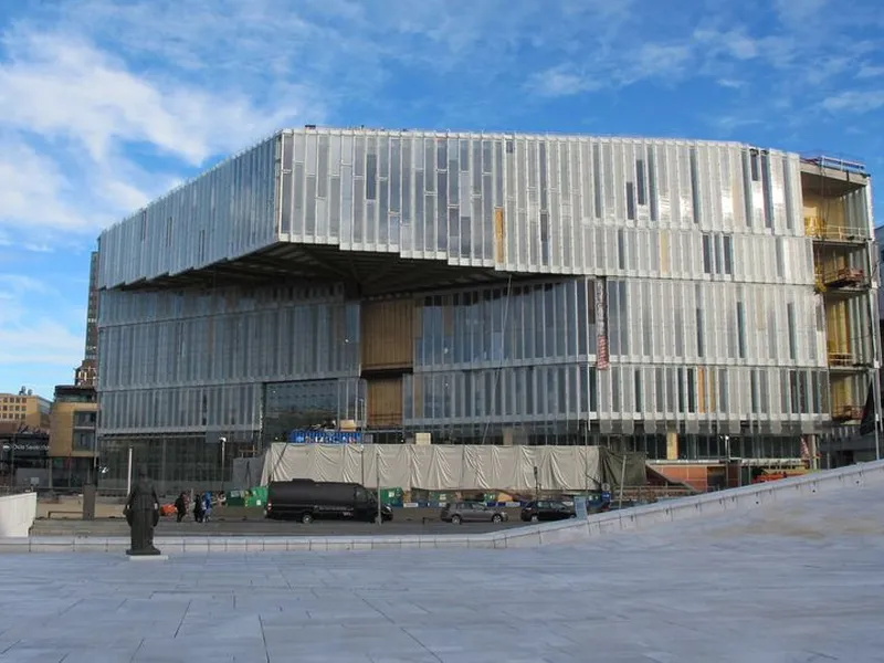 Foto: Kultur-og idrettsbygg