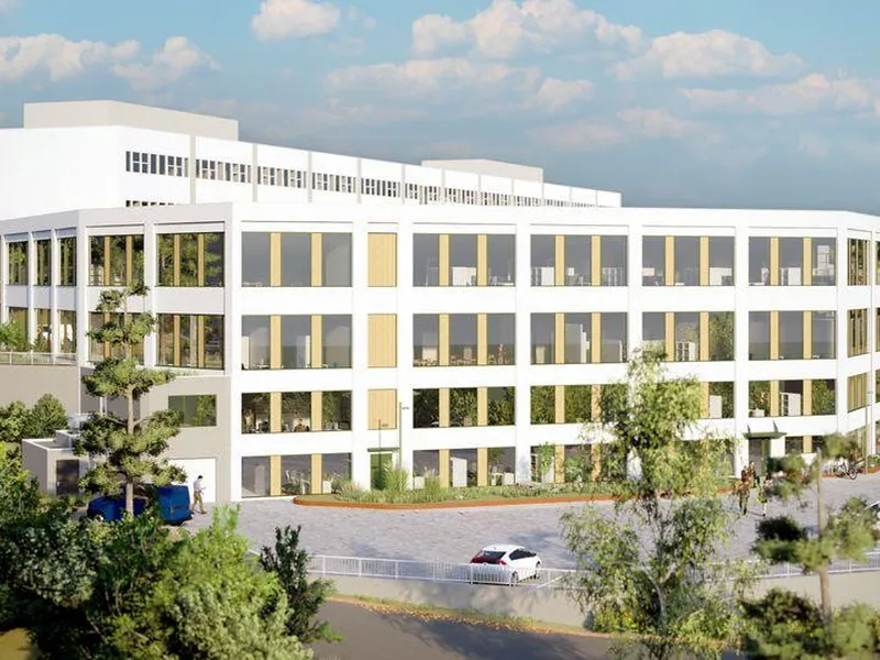 Luhrtoppen er en etablert hub i Snøbyen, med lager-, nærings- og kontorarealer – og ligger i direkte tilknytning til destinasjonen Skihallen SNØ.