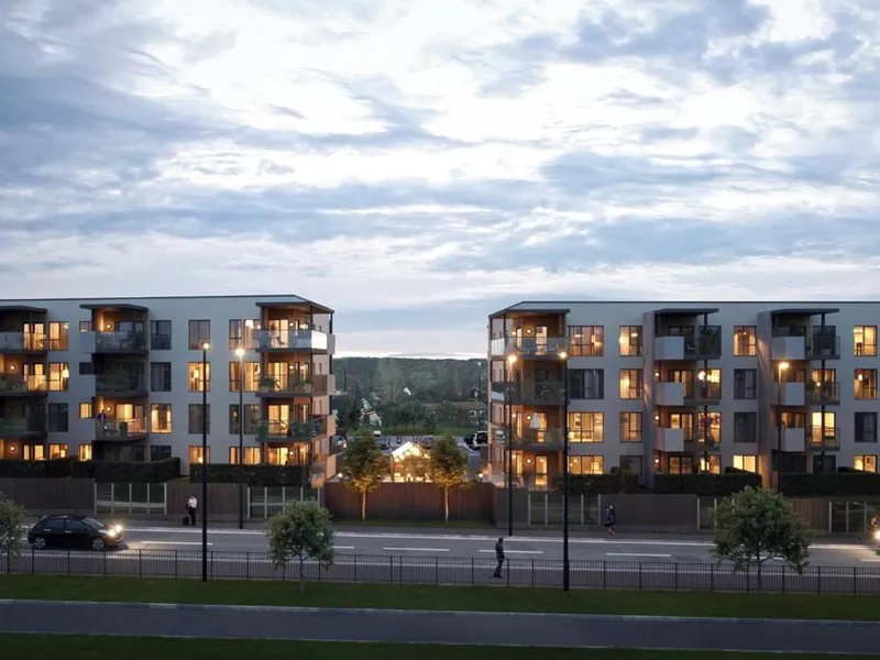 Denja Hage. Arkitekt: PV Arkitekter