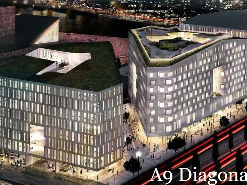 Illustrasjon: Lund Hagem Arkitekter og Atelier Oslo