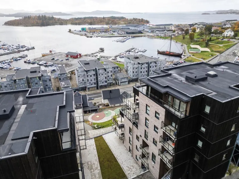 Direktørens Høyde. Foto: SKARP, Backe