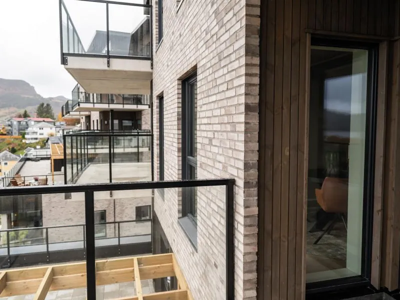 Direktørens Høyde. Foto: SKARP, Backe